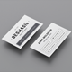 Business Card - GraphicRiver Item for Sale
